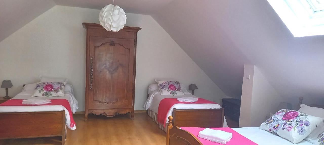 Maison La cavalière chambres d hôtes Accous Esterno foto