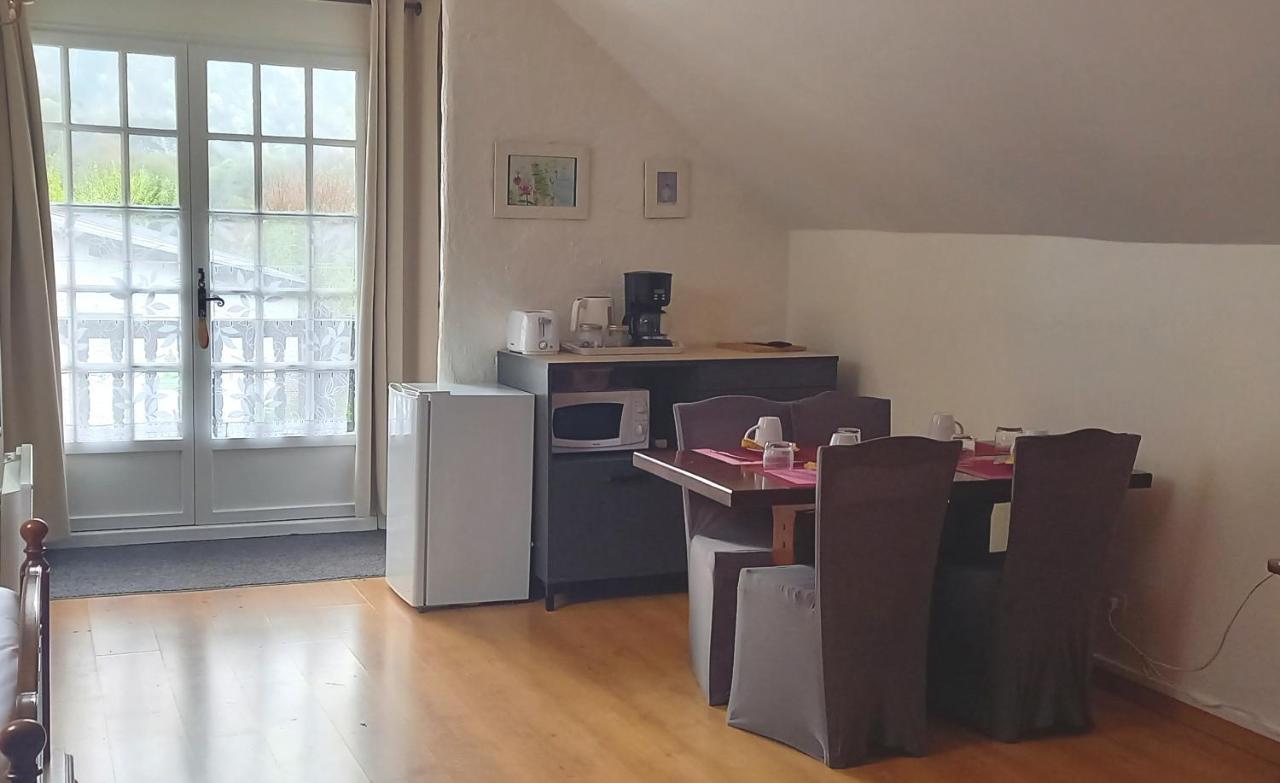 Maison La cavalière chambres d hôtes Accous Esterno foto